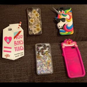 iPhone Case Bundle 6,7,8